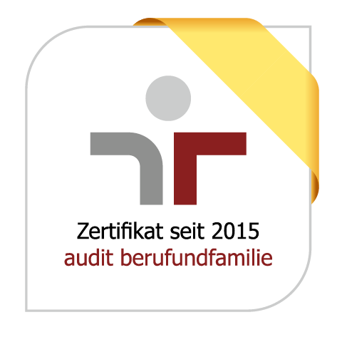 audit berufundfamilie zertifikat