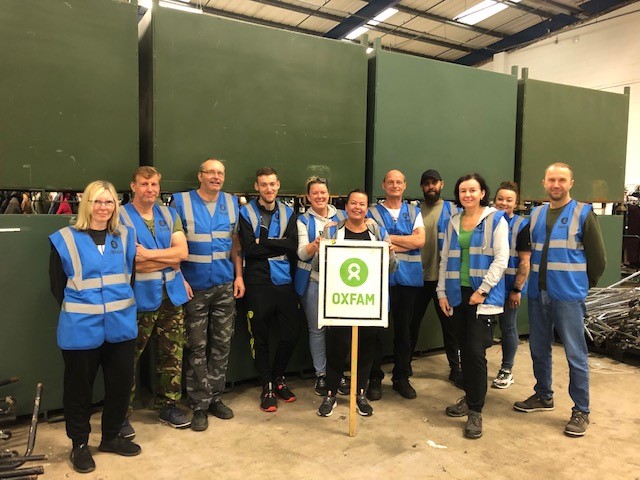 UK community engagement