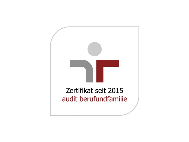 Audit Berufundfamilie