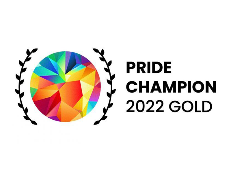 Pride Champion Award