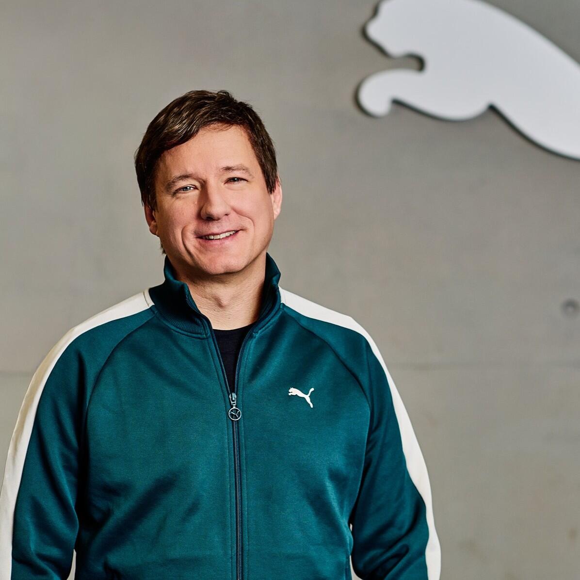 Picture of COO Andreas Hubert