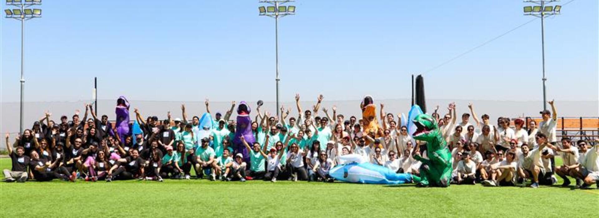 PUMA employees Chile