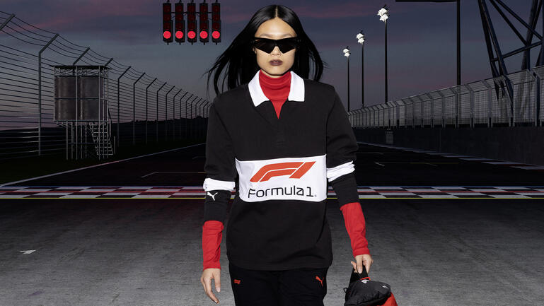 PUMA and FORMULA 1