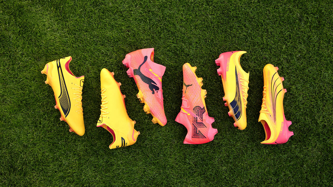 PUMA LAUNCHES THE FOREVER.FASTER. PACK PUMA