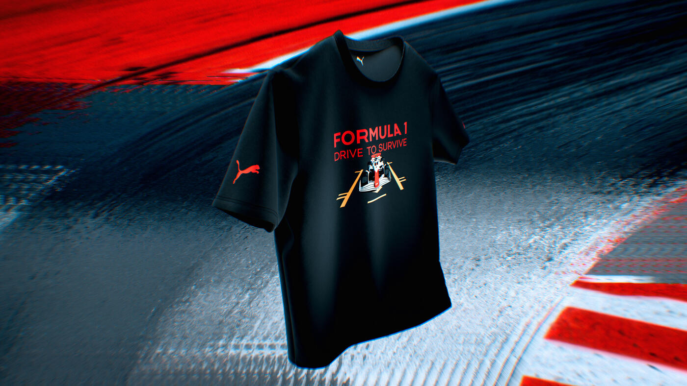 Formula 1: Drive to Survive Collection