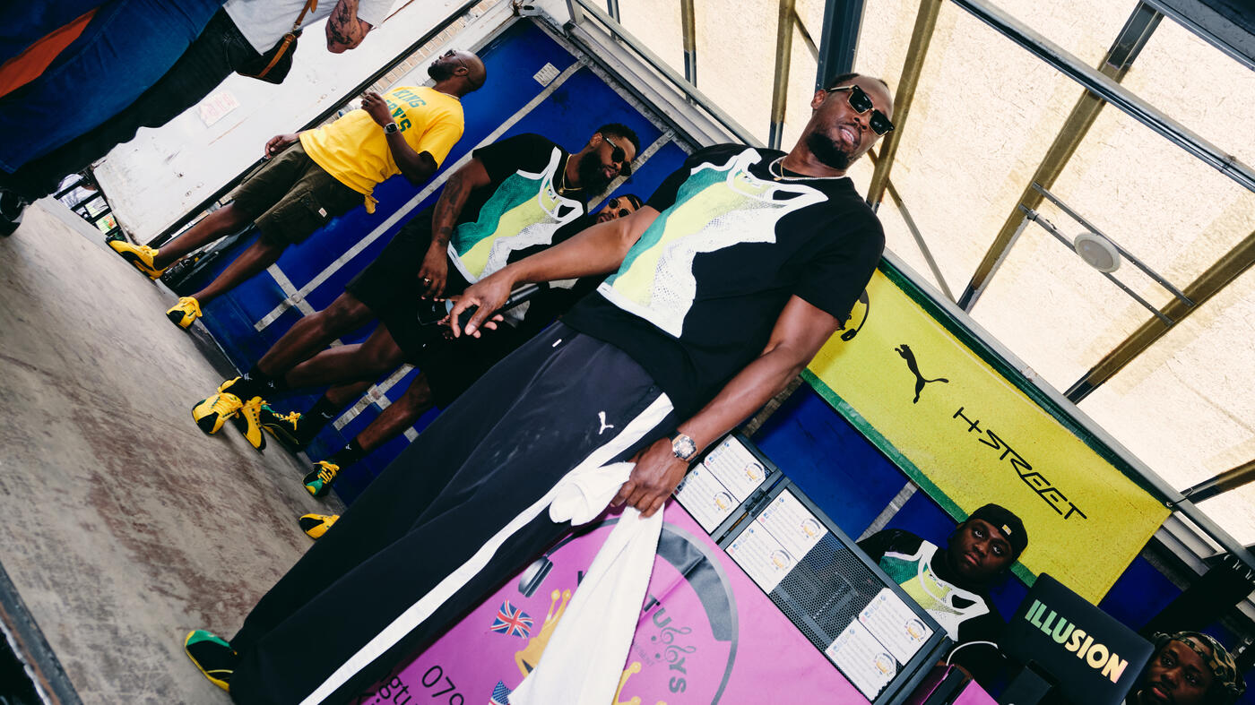 PUMA X NOTHING HILL CARNIVAL