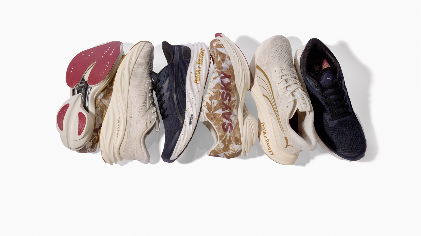 PUMA X SAYSKY