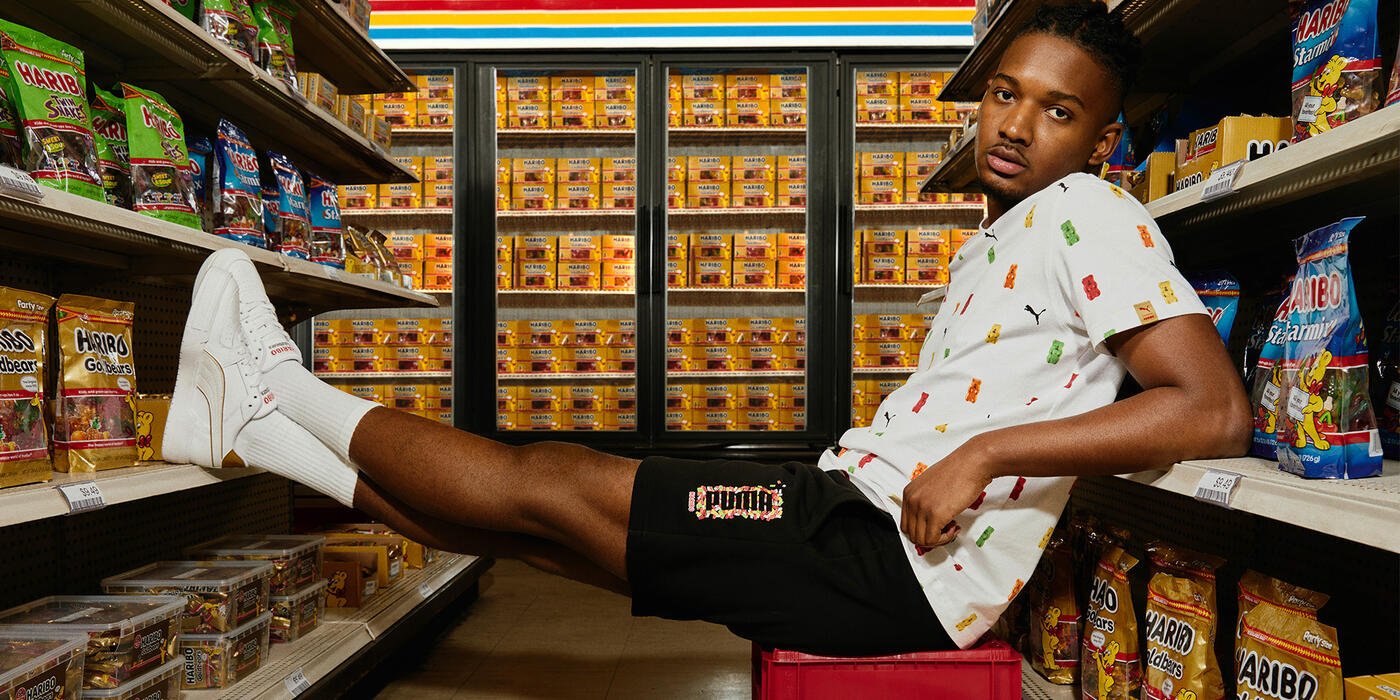 PUMA Haribo collection