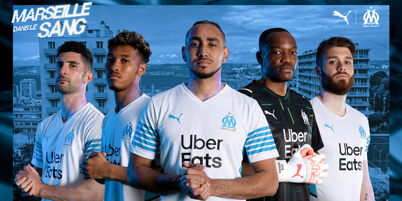 Marseille football team