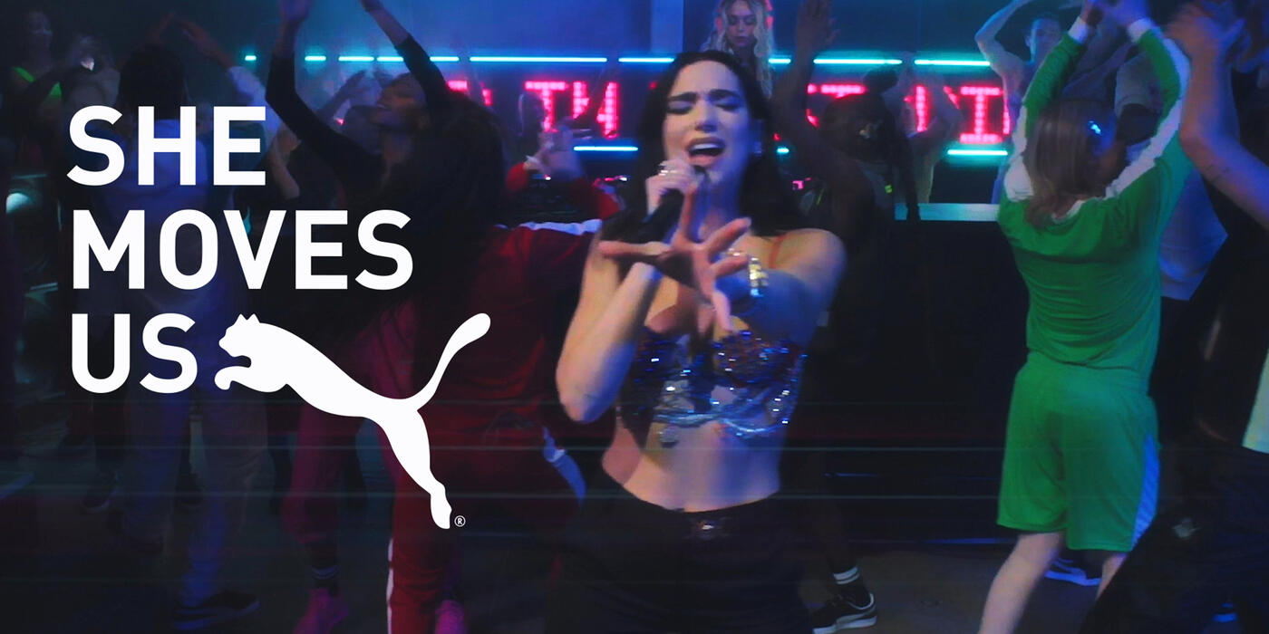 Singer Dua Lipa
