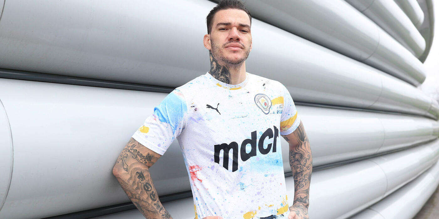 PUMA Madchester Collection