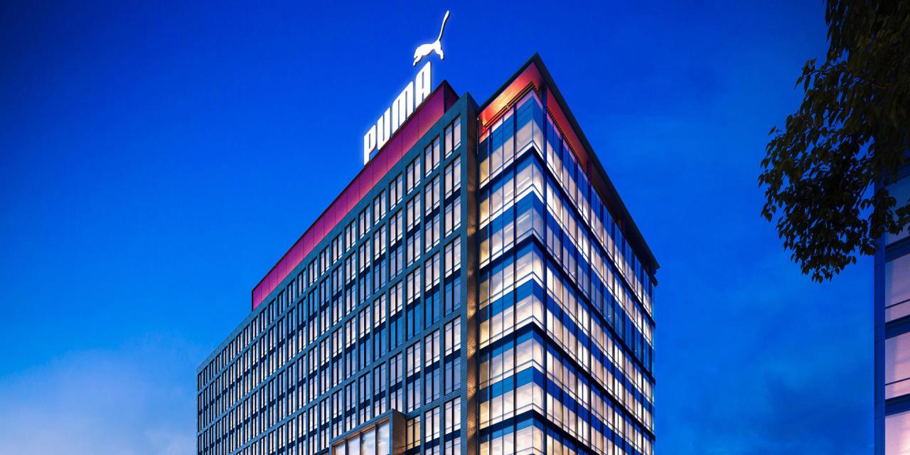 Puma headquarters usa discount