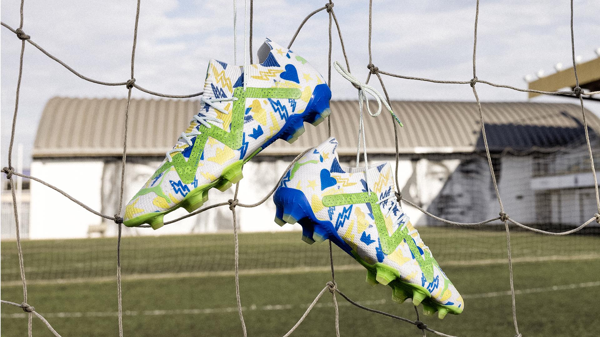 Football boots Neymar