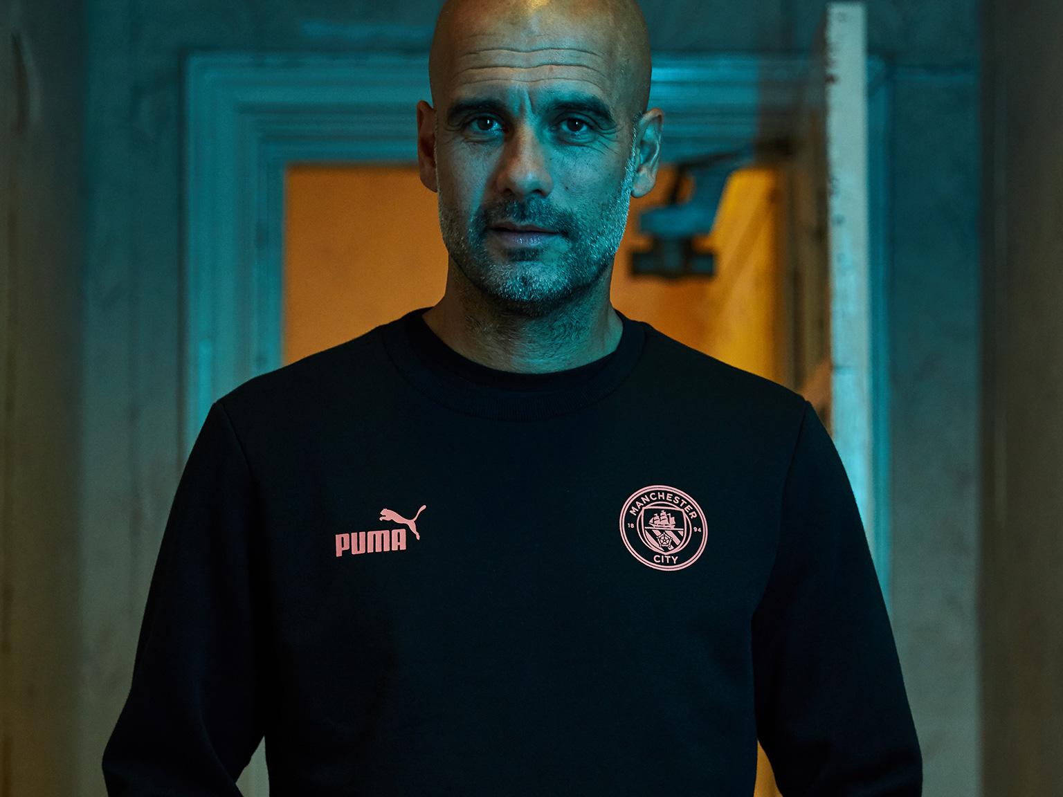 Pep Guardiola