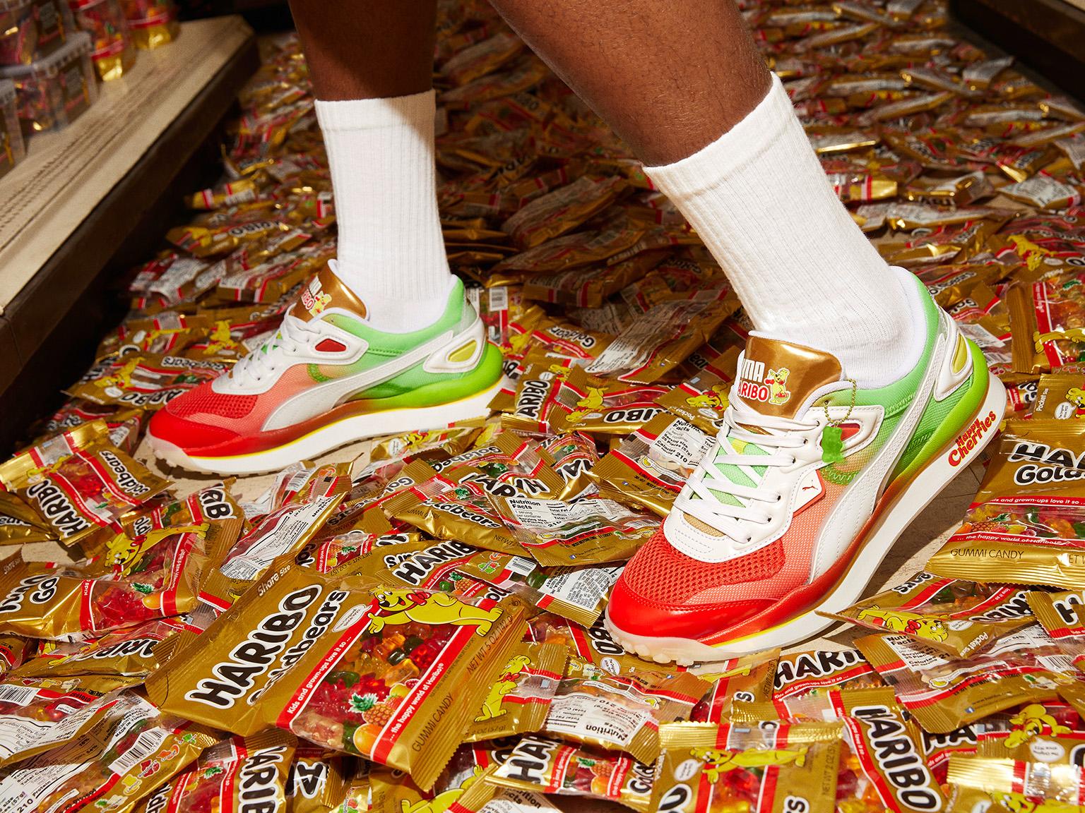 PUMA Haribo collection