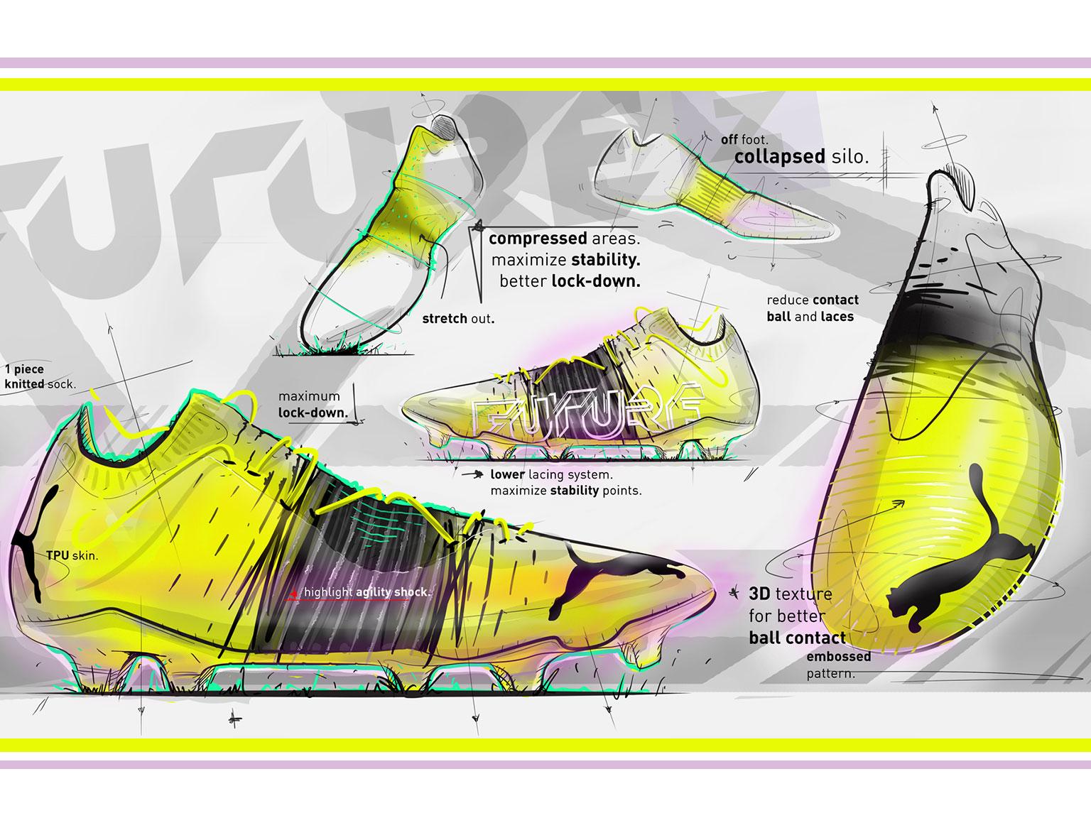 PUMA FUTURE Z NEYMAR JR