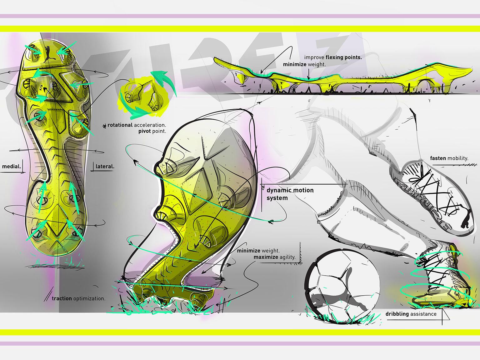 PUMA FUTURE Z NEYMAR JR