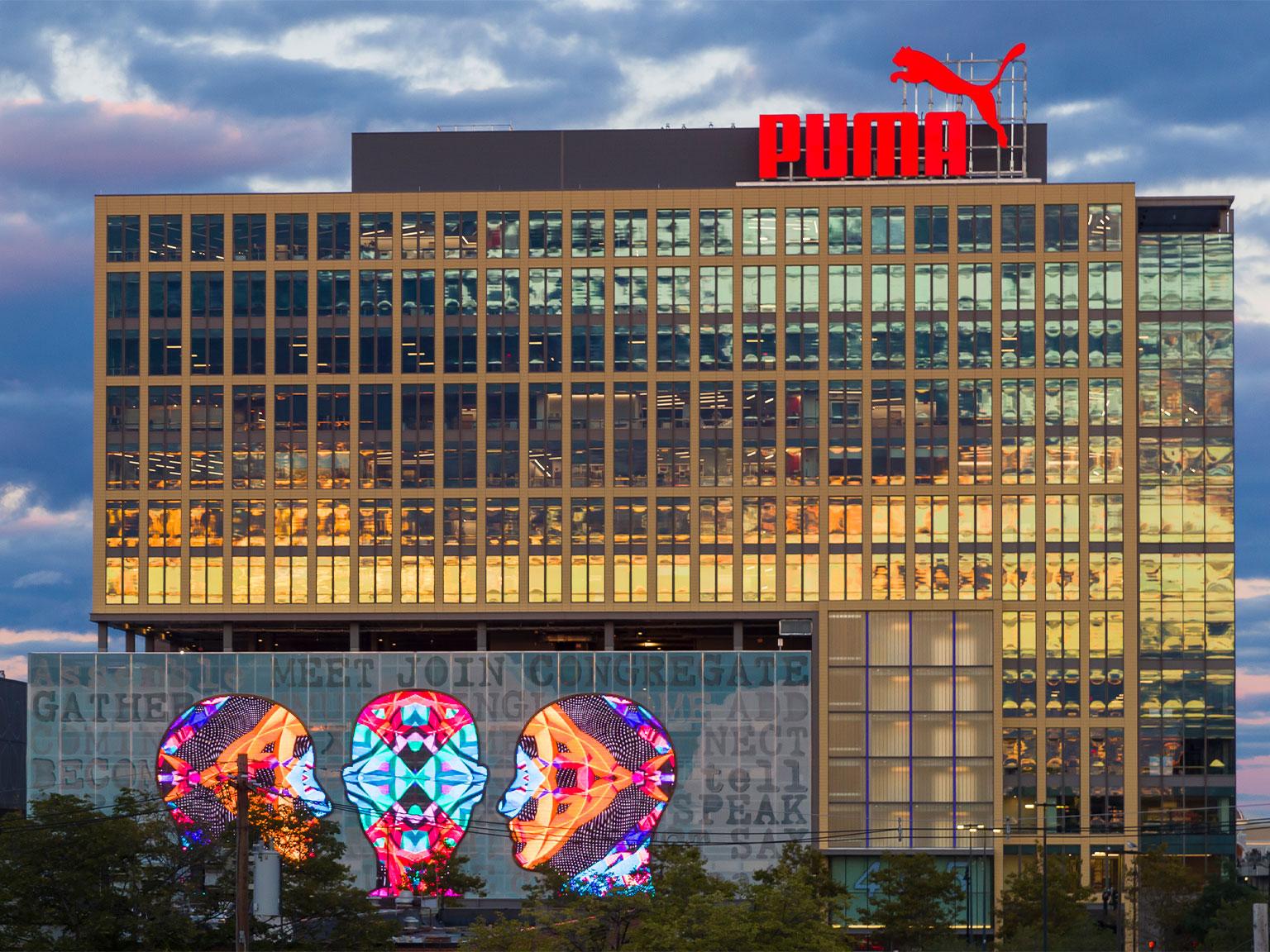 Copyright PUMA