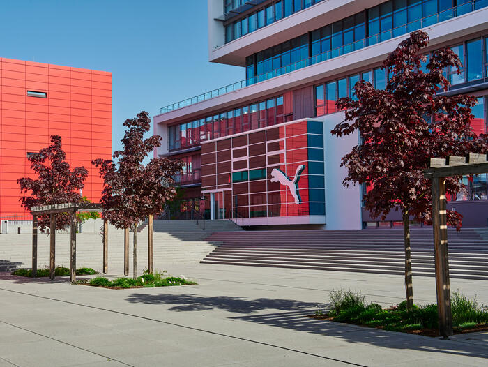 PUMA HQ