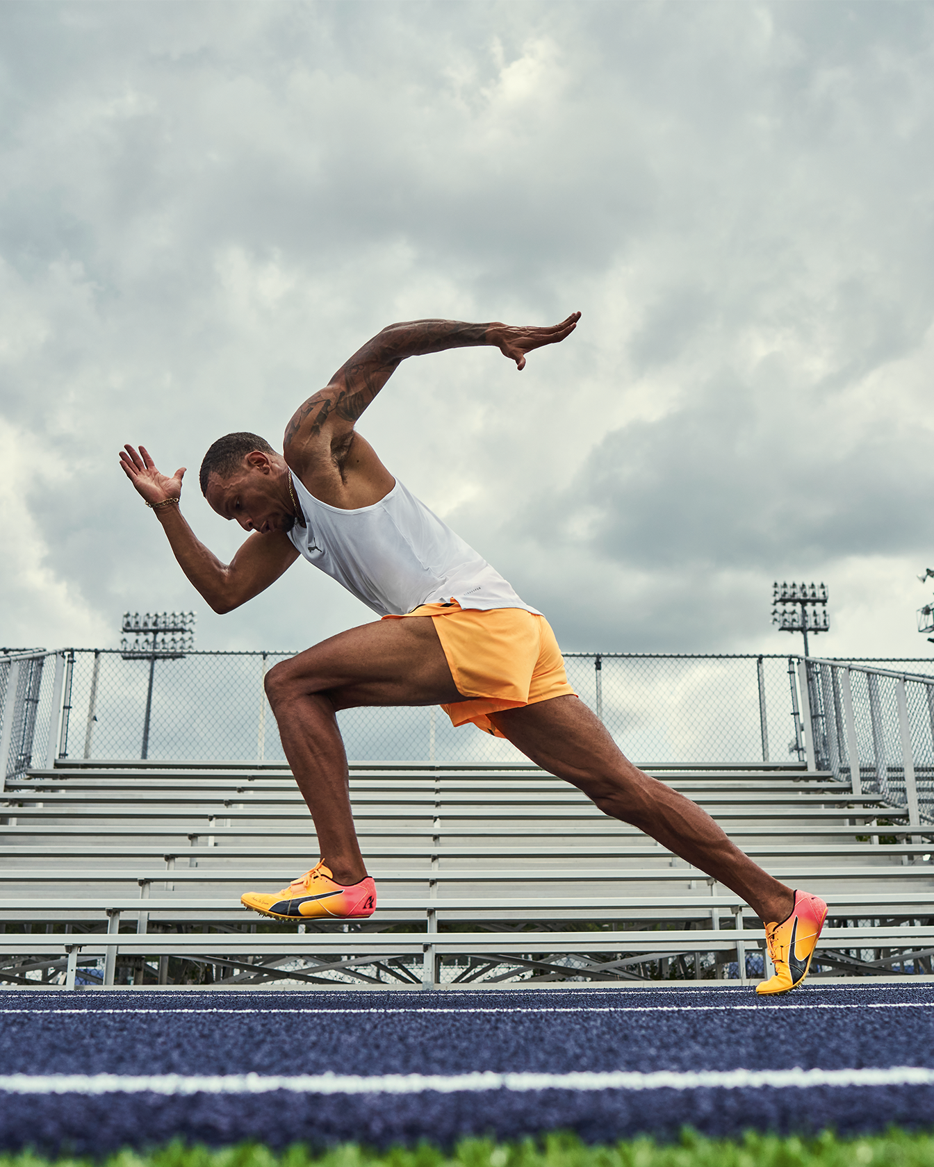 andre de grasse