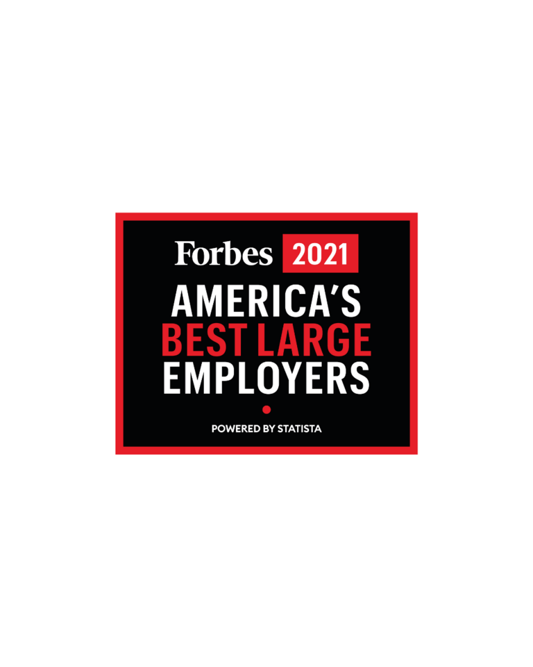 America's Best Large Employers