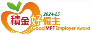 good mpf employer award seal