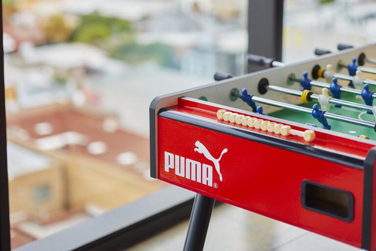 PUMA Australia office