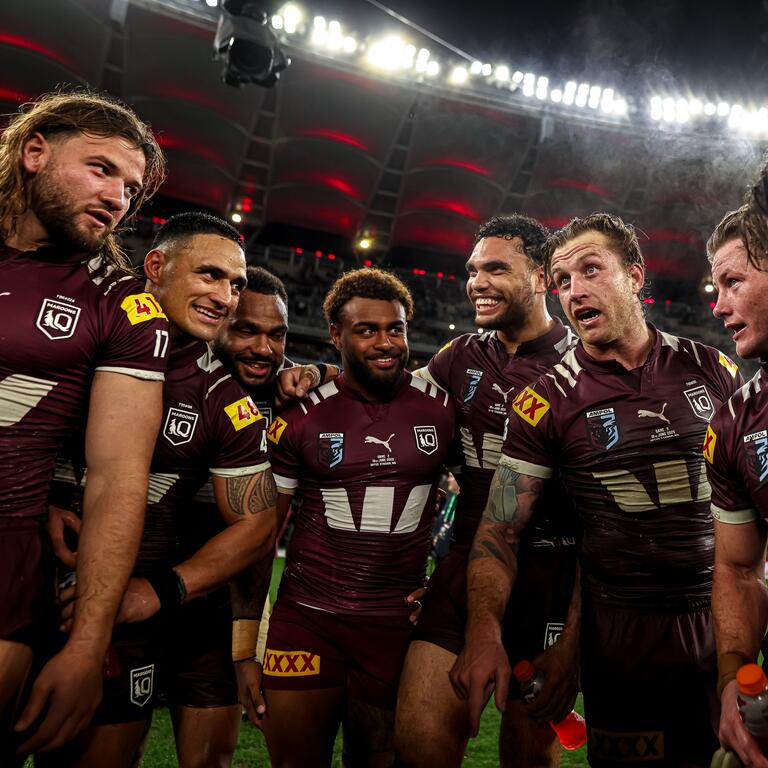 Queensland Maroons
