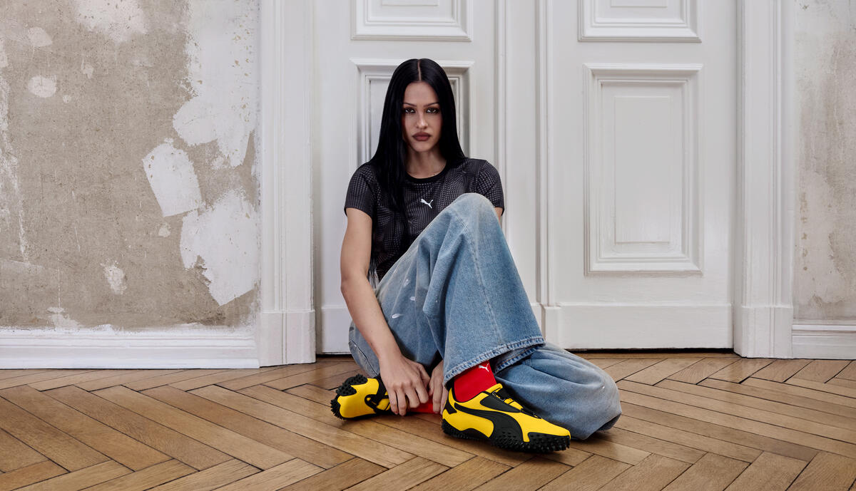 PUMA MOSTRO 