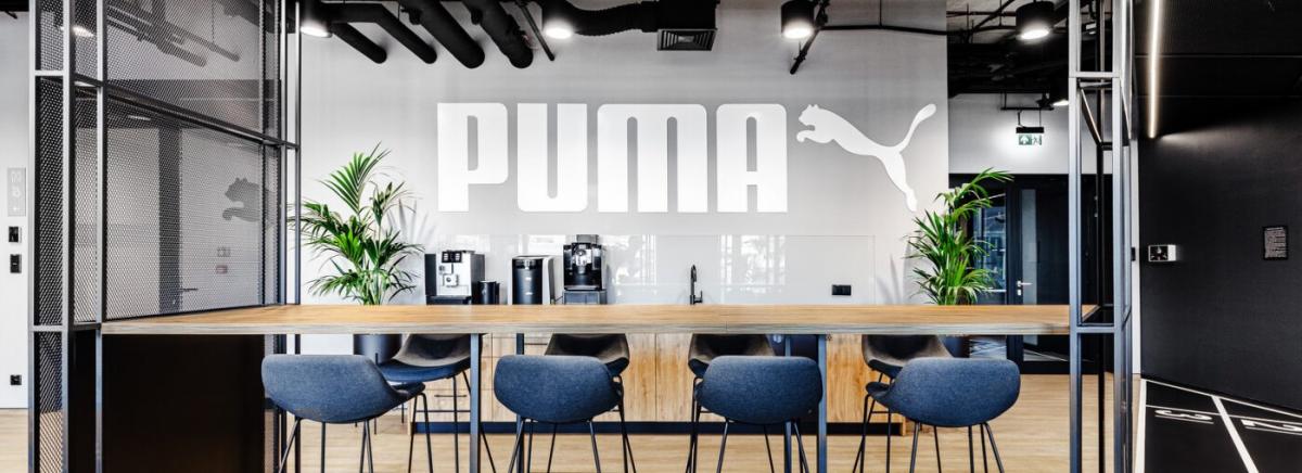 PUMA Warsaw office