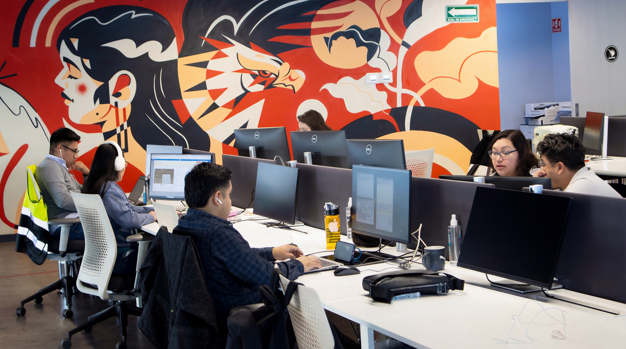 PUMA employees Mexico