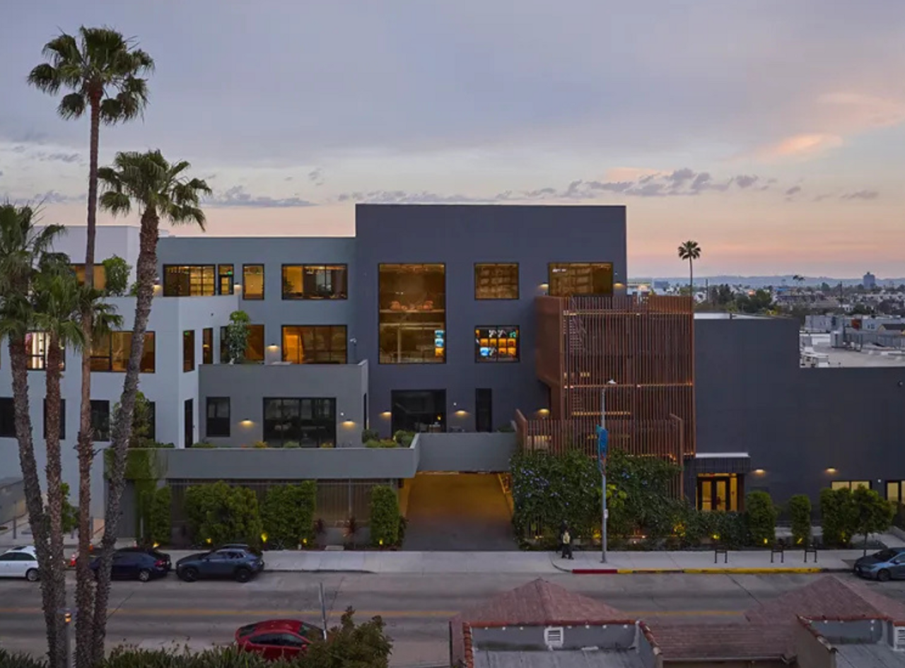 Los Angeles PUMA office