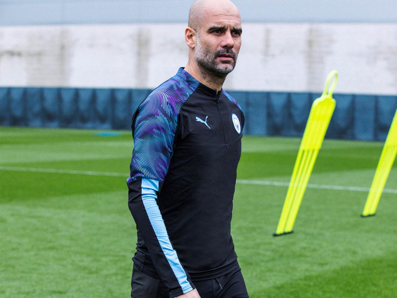 Pep Guardiola