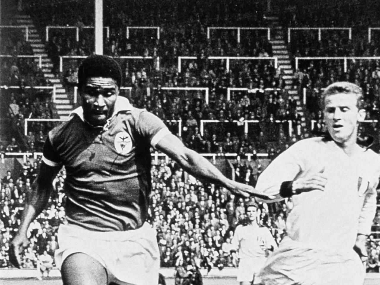 Eusébio 1966