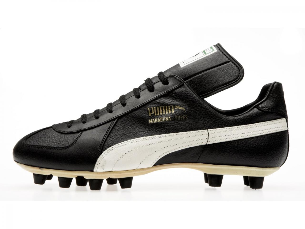 1986 PUMA King Maradona