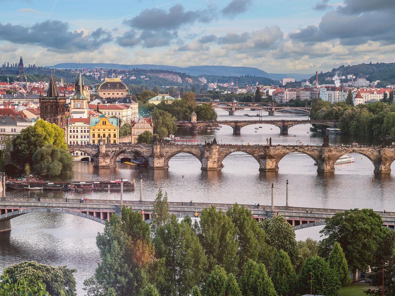 Prague