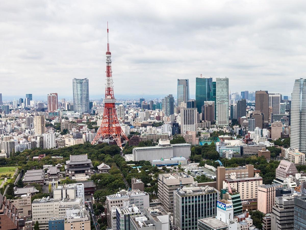 Japan Tokyo Tower