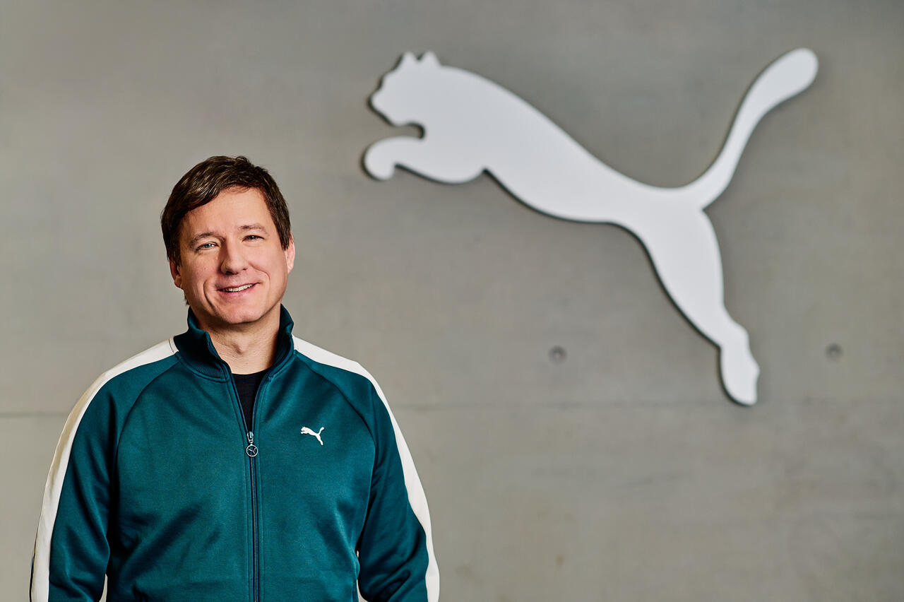 Picture of COO Andreas Hubert