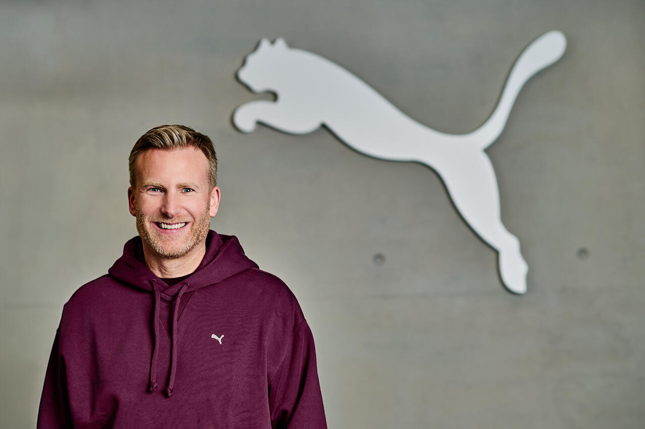 Picture of CFO Markus Neubrand