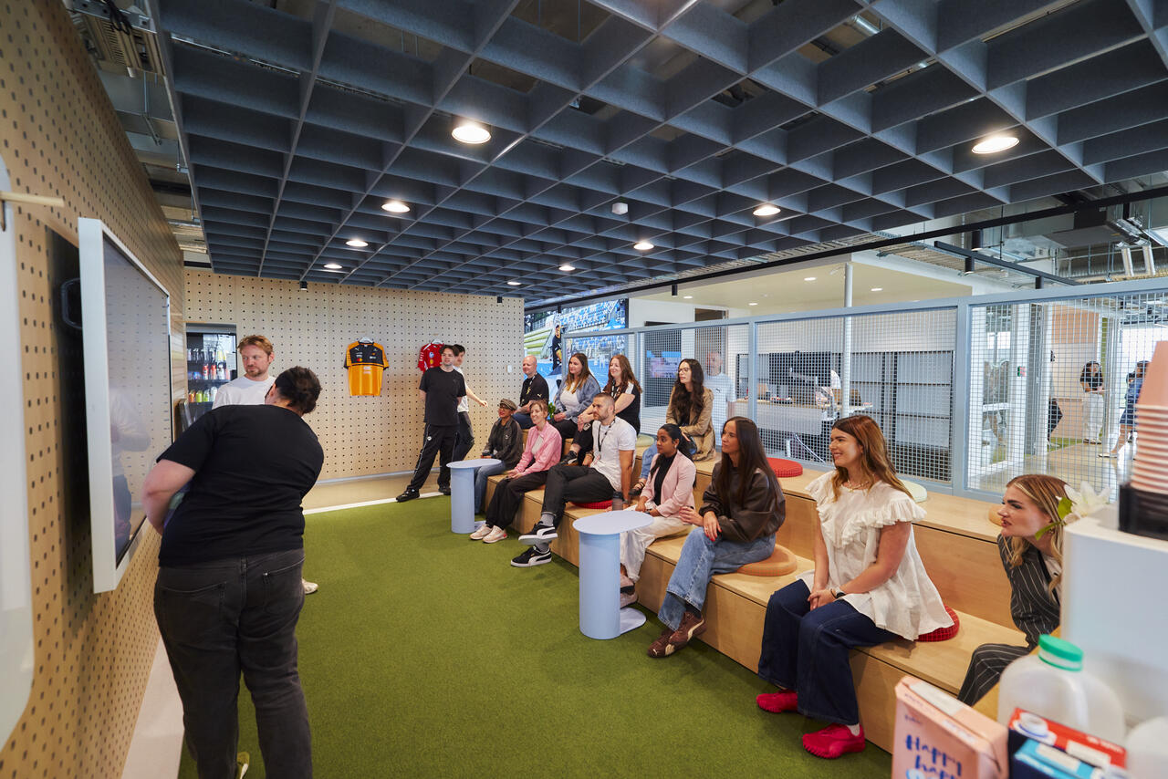 PUMA Australia office