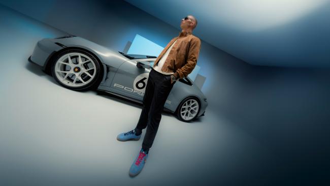 Porsche x PUMA