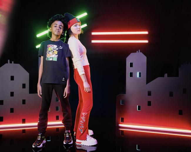 PUMA x Miracolous