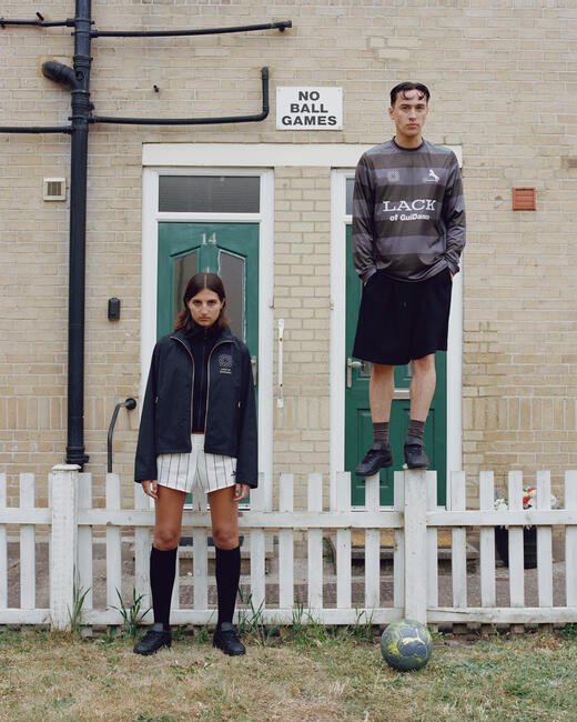 PUMA x LACK OF GUIDANCE