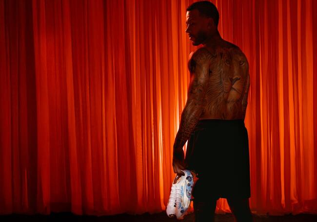 Memphis Depay Netherlands All-Time Men's Top Scorer 