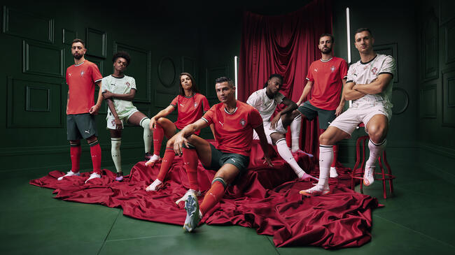 Portugal Jersey